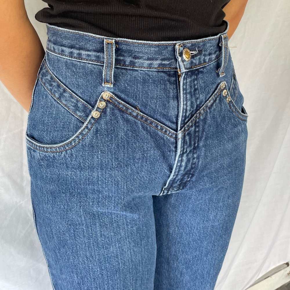 (SOLD) Vintage Rockies Jeans